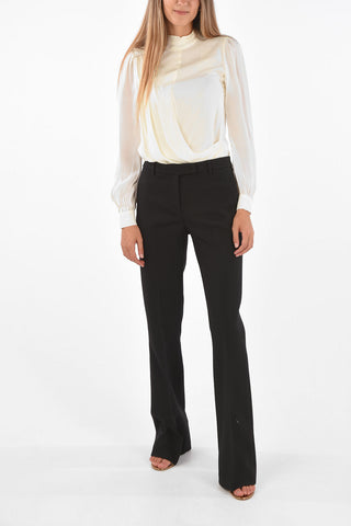 Hidden Closure NELLIE Flared Pants