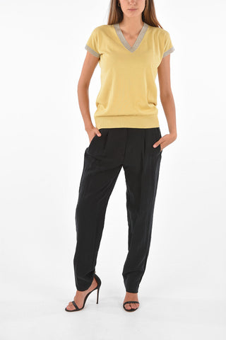 Jewel Trimmings T-Shirt