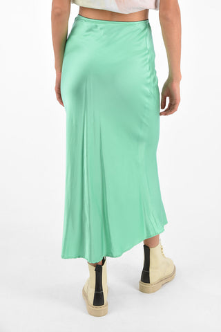 Elasic Waist Band BELLA Midi Skirt