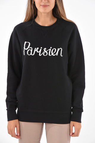 Felpa PARISIEN Girocollo