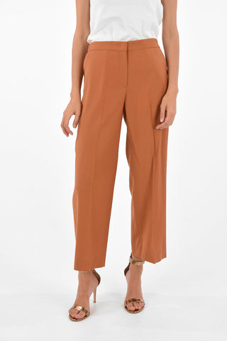 High Waist SABINA Wide Leg Pants