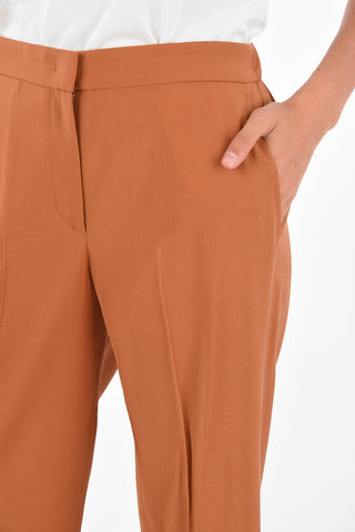High Waist SABINA Wide Leg Pants