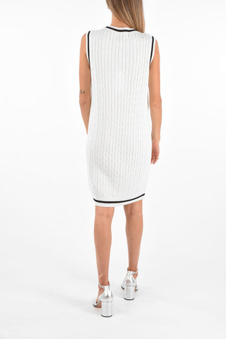 Knitted Shift Dress