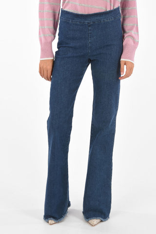 High-Waist BELLINI Bootcut Jeans