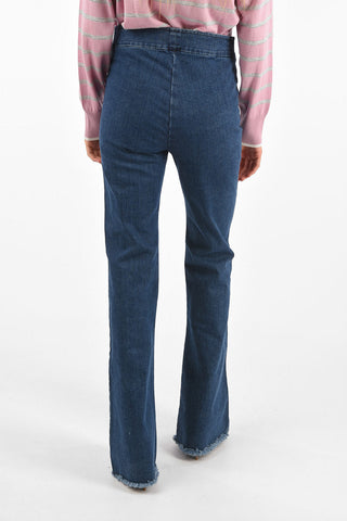 High-Waist BELLINI Bootcut Jeans