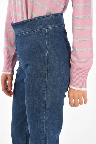 High-Waist BELLINI Bootcut Jeans