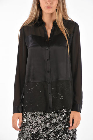 Tulle Classic Collar Shirt