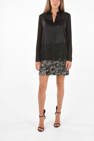 Tulle Classic Collar Shirt