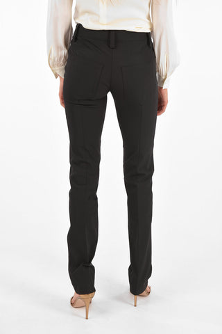 5 Pocket Straight Fit Pants