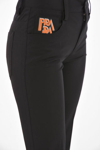 5 Pocket Straight Fit Pants
