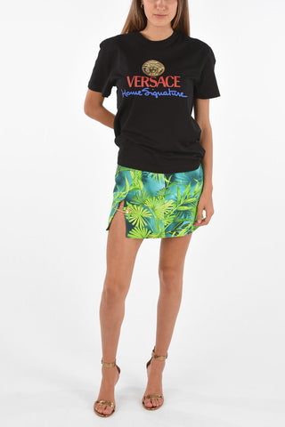 T-Shirt Taylor Fit Stampata