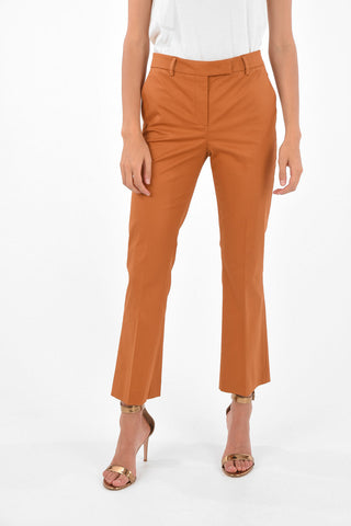 Hidden Closure NELLY C Bootcut Pants