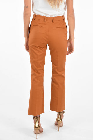 Hidden Closure NELLY C Bootcut Pants