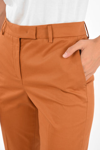 Hidden Closure NELLY C Bootcut Pants
