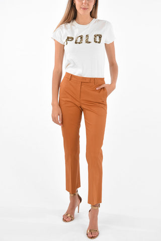 Hidden Closure NELLY C Bootcut Pants