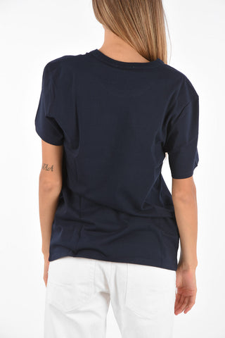 Printed Crewneck T-shirt