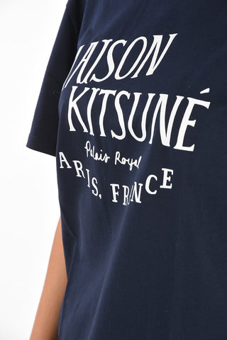 Printed Crewneck T-shirt