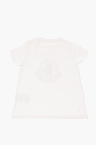 embroidered logo T-shirt