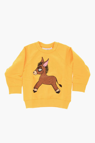 Printed Donkey Sweatshirts