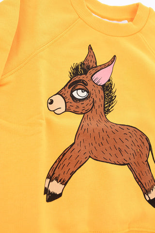 Printed Donkey Sweatshirts
