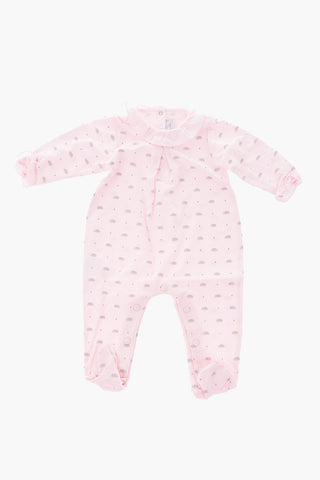 Printed Romper suit