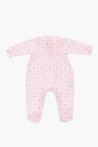 Printed Romper suit