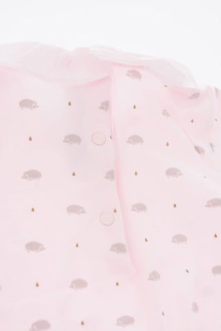 Printed Romper suit