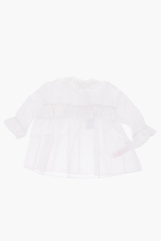 Frill Tunic