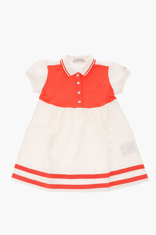 4 Buttons Shirtdress