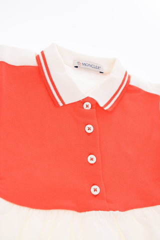 4 Buttons Shirtdress