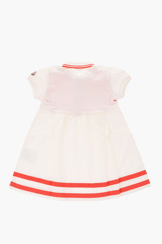 4 Buttons Shirtdress