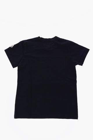 Denim Details T-shirt