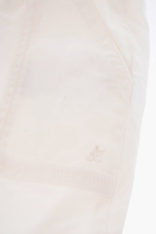 Stretch Drawstring Pants