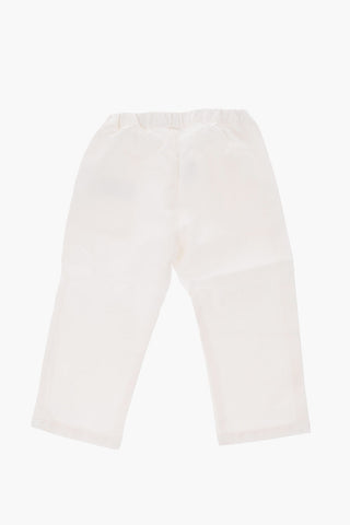 Stretch Drawstring Pants