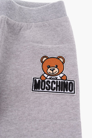 Set Pantalone Jogger e Felpa con Cappuccio