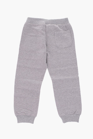 Set Pantalone Jogger e Felpa con Cappuccio