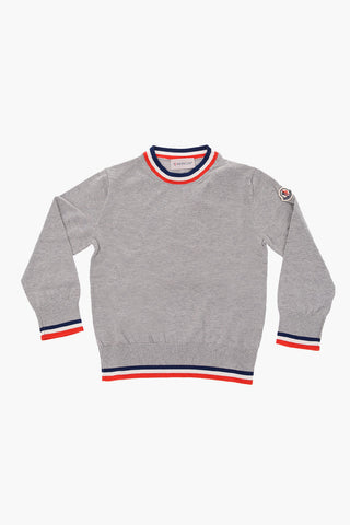 Crew-neck sweater