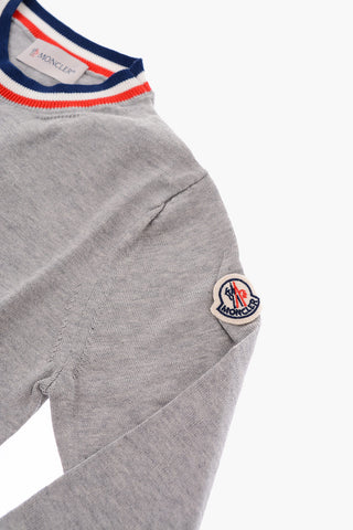 Crew-neck sweater