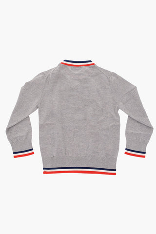 Crew-neck sweater