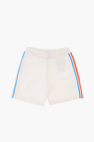 Set Polo 3 Bottoni e Shorts Piping