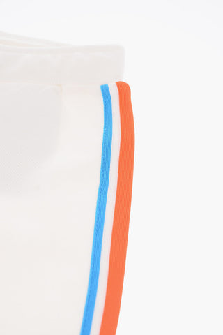 Set Polo 3 Bottoni e Shorts Piping