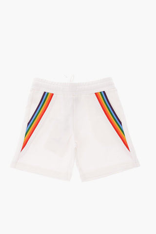 Drawstring Sweat Shorts