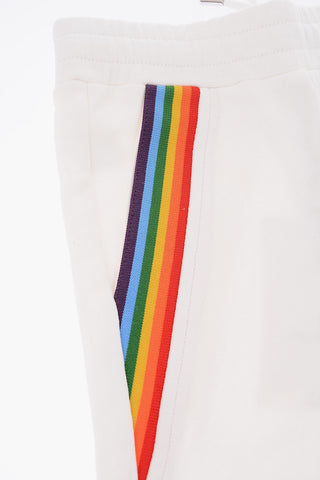 Drawstring Sweat Shorts