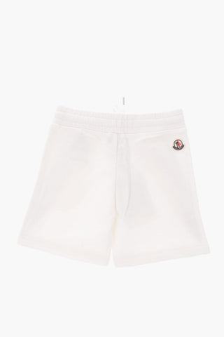 Drawstring Sweat Shorts