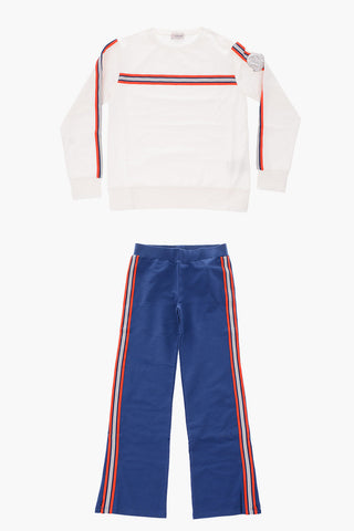 Set Felpa Girocollo e Pantalone jogger