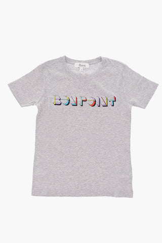 printed Logo Crew-Neck T-shirt