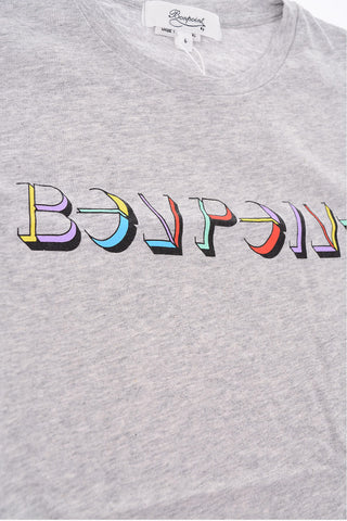 printed Logo Crew-Neck T-shirt
