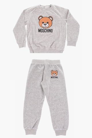 Set Felpa e Pantalone Jogger