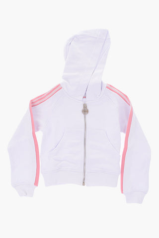 Hoodie Sweatshirt with zip Closure