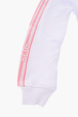 Felpa con Cappuccio e chiusura zip